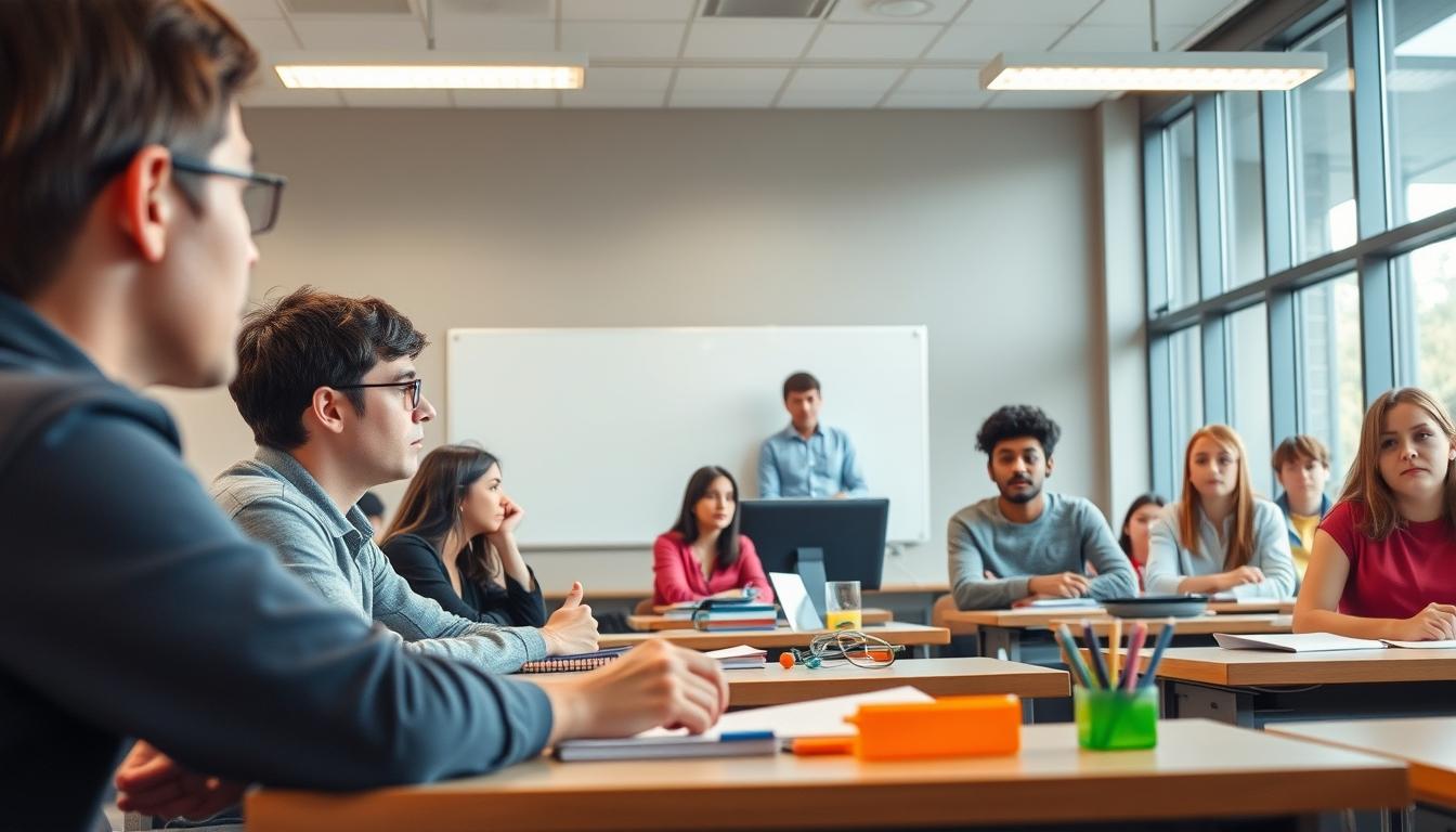 Educational support and contact assistance