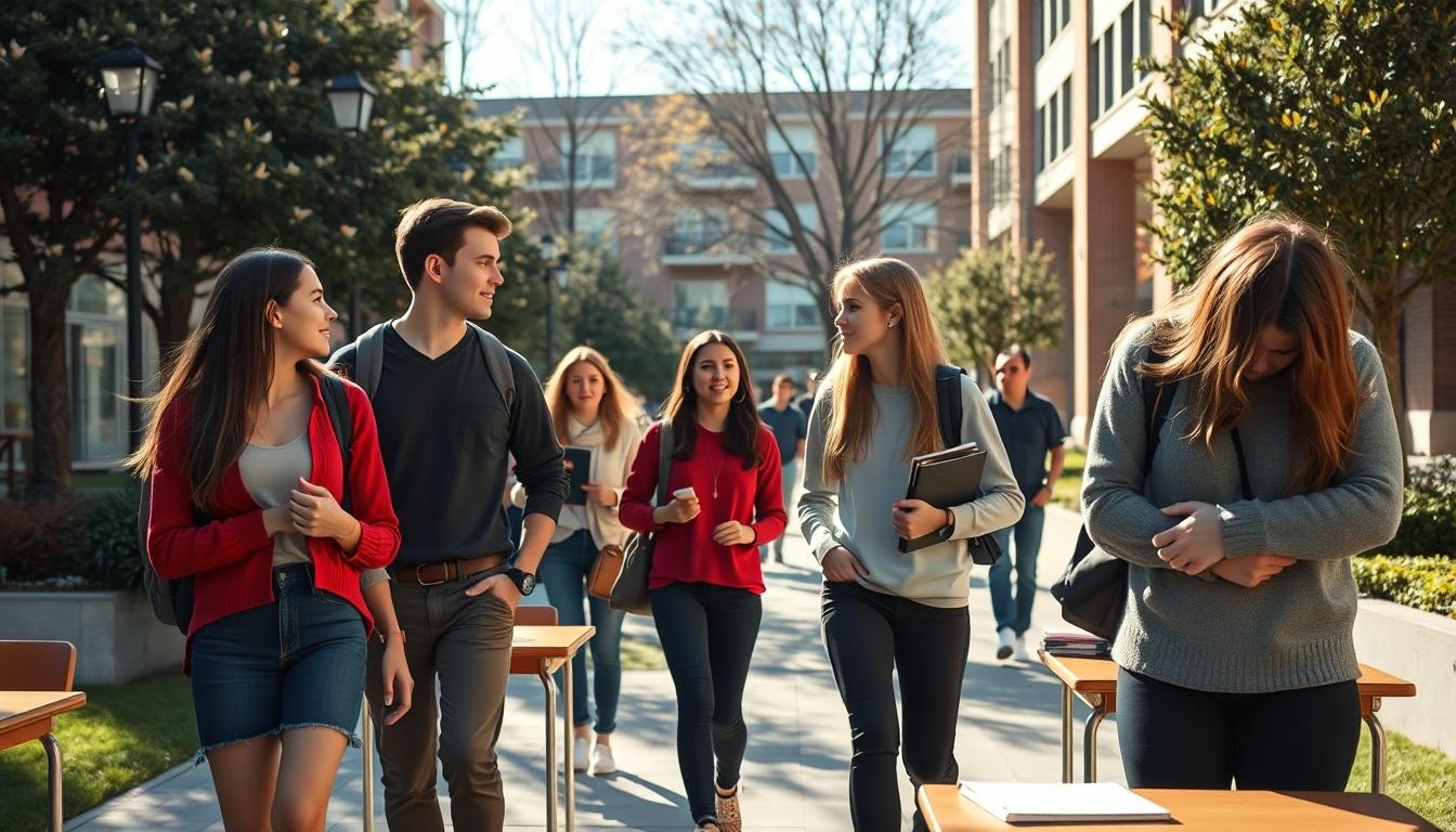 Digital learning platform with online study materials