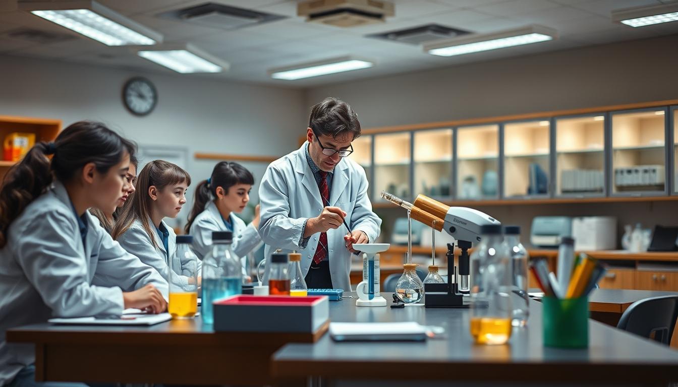 Professional communication for educational assistance